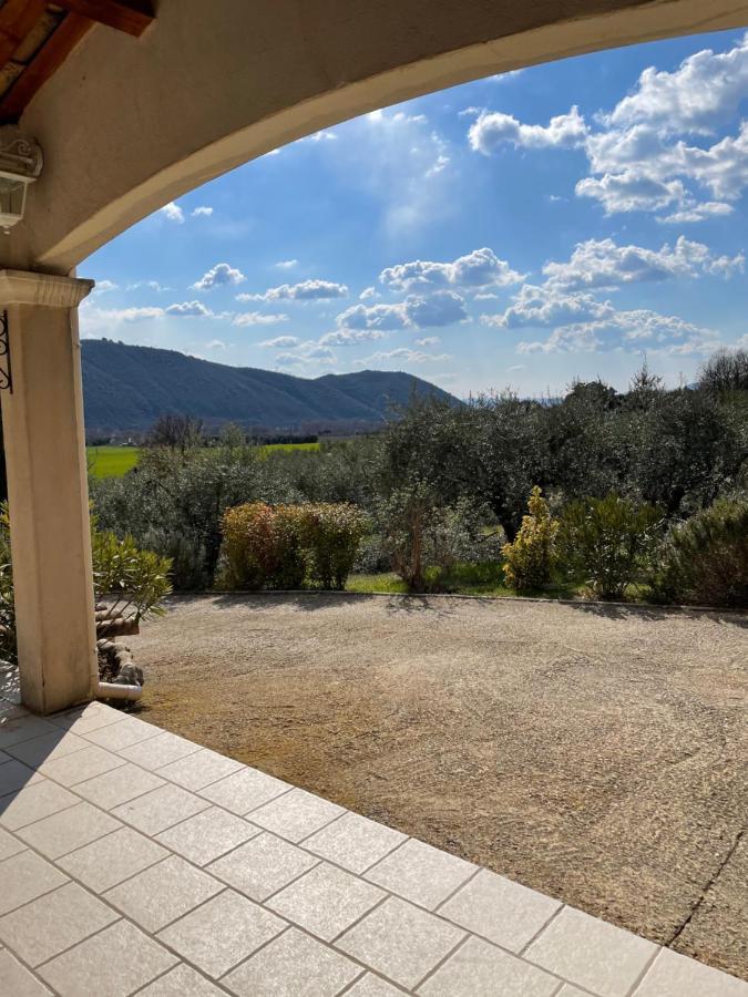 Gite La Maison Dans L'Olivette 奥赖松 外观 照片
